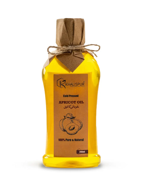 Apricot (خوبانی) Oil-Cold Pressed