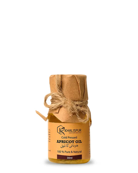 Apricot (خوبانی) Oil-Cold Pressed