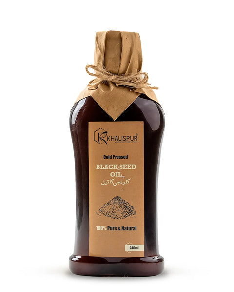 Black Seed (کلونجی) Oil-Cold Pressed
