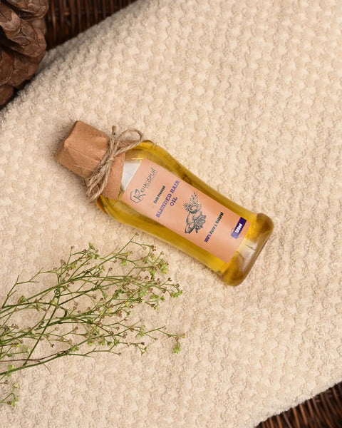 Blended Oil (Cold Pressed)
