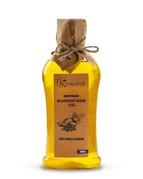 Blended Oil (Cold Pressed)
