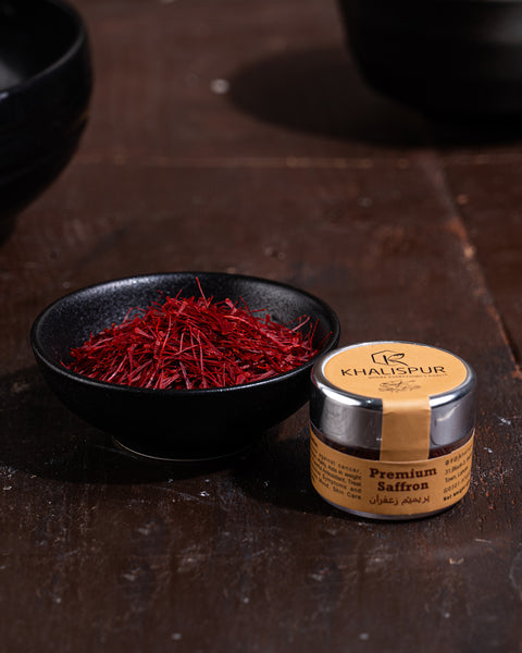 Premium Saffron (پریمیم زعفران)