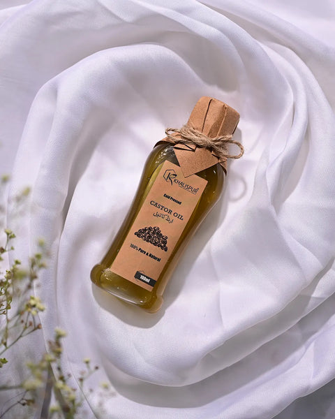 Castor (ارنڈ) Oil-Cold Pressed
