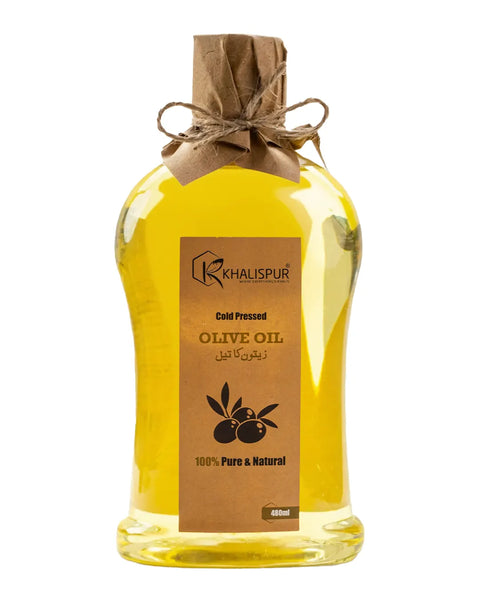 Olive (زیتون) Oil- Cold Pressed