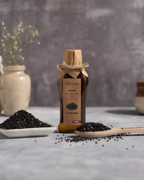 Onion (پیاز) Oil- Cold Pressed