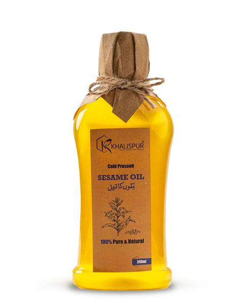 Sesame (تلوں ) Oil-Cold Pressed