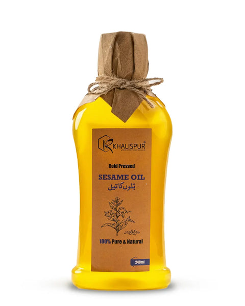 Sesame (تلوں ) Oil-Cold Pressed