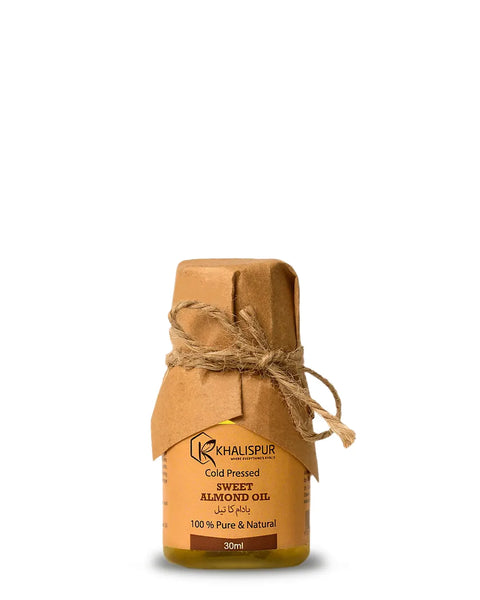 Sweet Almond (بادام) Oil-Cold Pressed