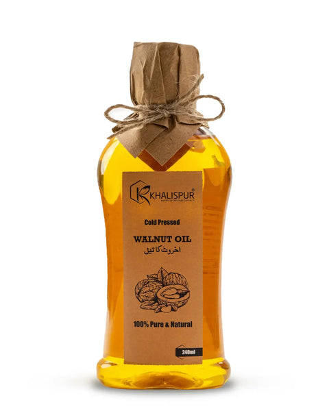 Walnut (اخروٹ) Oil-Cold Pressed