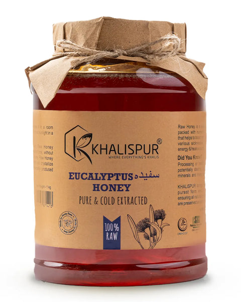 Eucalyptus (سفیدہ) Honey