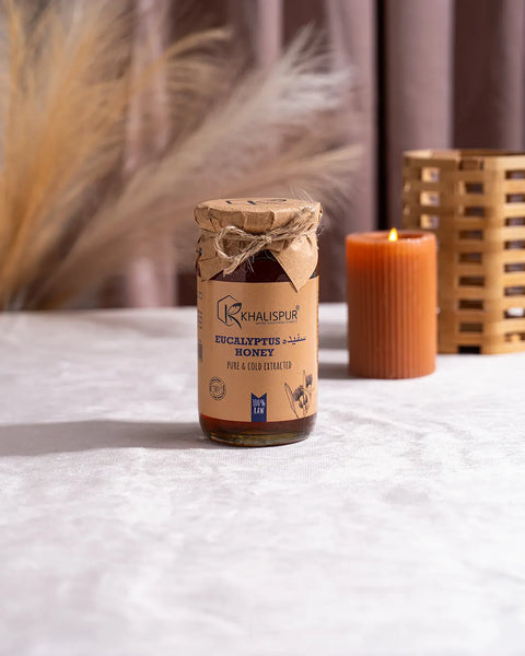 Eucalyptus (سفیدہ) Honey