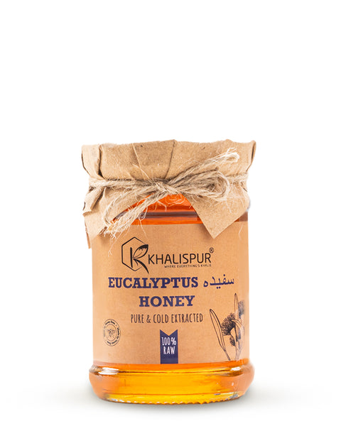 Eucalyptus (سفیدہ) Honey