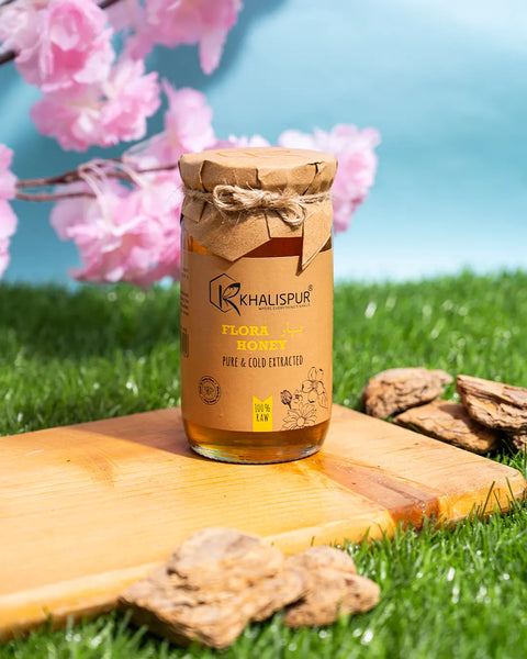 Flora (بہار) Honey