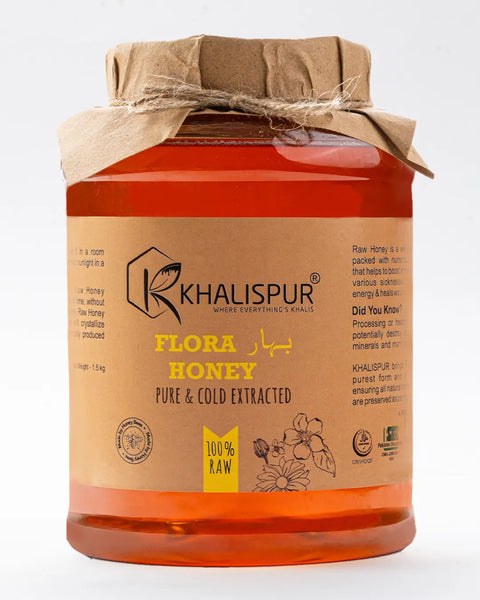 Flora (بہار) Honey