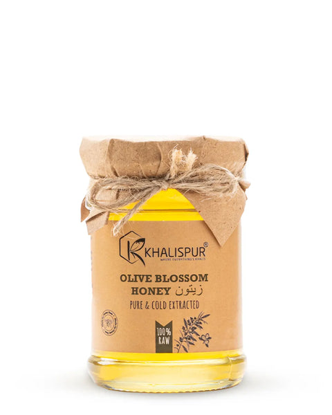Olive Blossom Honey
