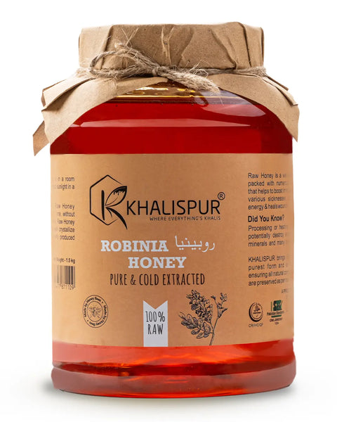 Robinia ( روبینہ) Honey