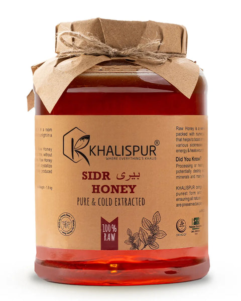 Sidr (بیری) Honey