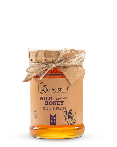 Wild (جنگلی) Honey