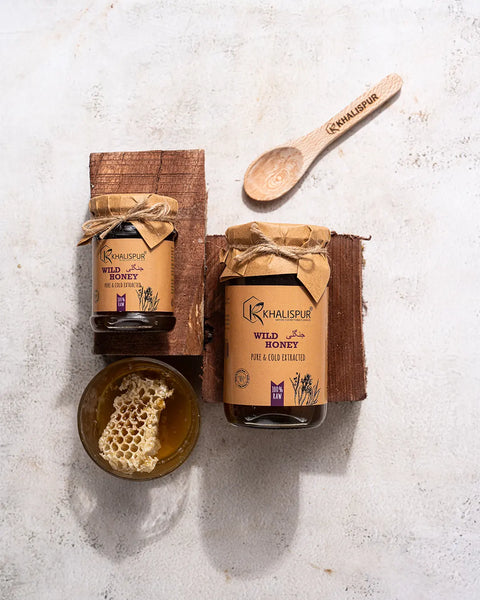 Wild (جنگلی) Honey