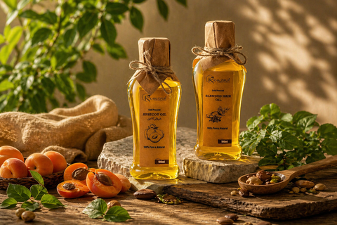 Why Cold-Pressed Oils Retain More Nutrients? — And How Khalispur Keeps It True