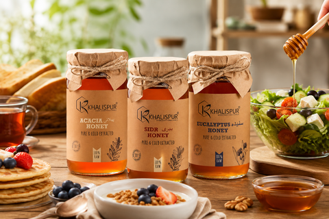 5 Everyday Ways to Use RAW Honey Beyond Sweetening Te