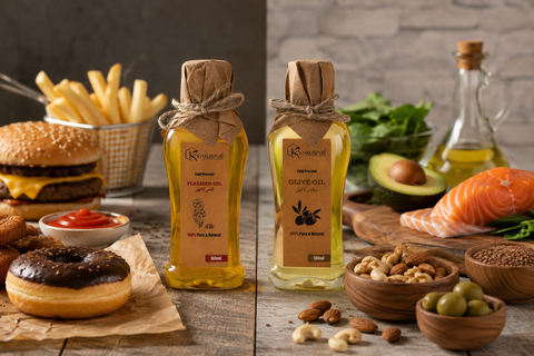 Healthy Fats vs. Unhealthy Fats: What Your Body Really Needs