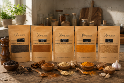 5 Everyday Spices That Do More Than Add Flavor