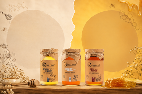 Honey Myths vs Facts | Khalispur Raw Honey Honest Guide