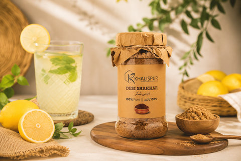 How to Make Homemade Lemonade Without Refined Sugar