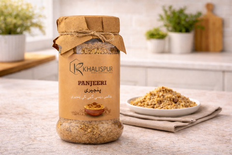 How Panjeeri Supports Postpartum Recovery