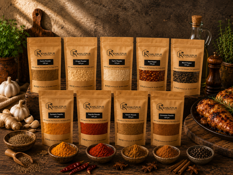 The Best Spices for Homemade BBQ Marinades