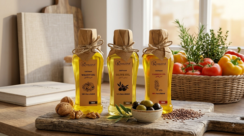 The Best Healthy Fats to Add to Your Diet