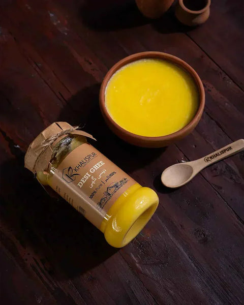 5 Delicious Pakistani Recipes Made Healthier with Khalispur Desi Ghee