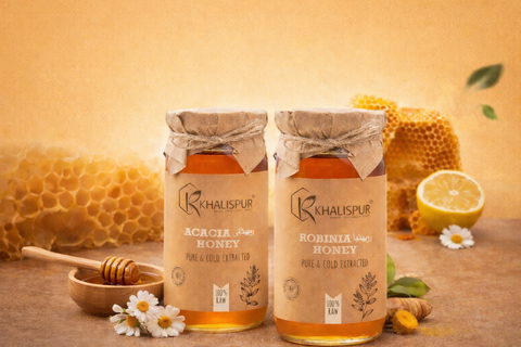 Healing Secrets of Honey: From Skincare to Home Remedies