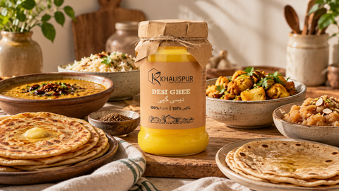 Is Desi Ghee Only for Parathas? Think Again