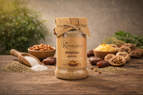 Panjeeri: The Superfood of South Asia