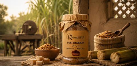 Traditional Pakistani Desserts That Taste Better with Desi Shakkar