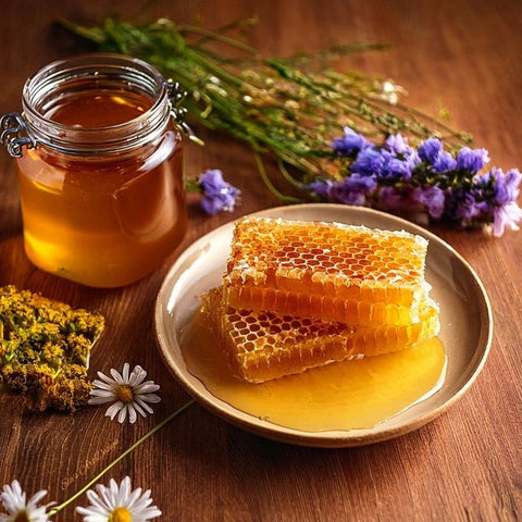 Raw Honey vs. Processed Honey | Why Pure Honey is Better for Your Health
