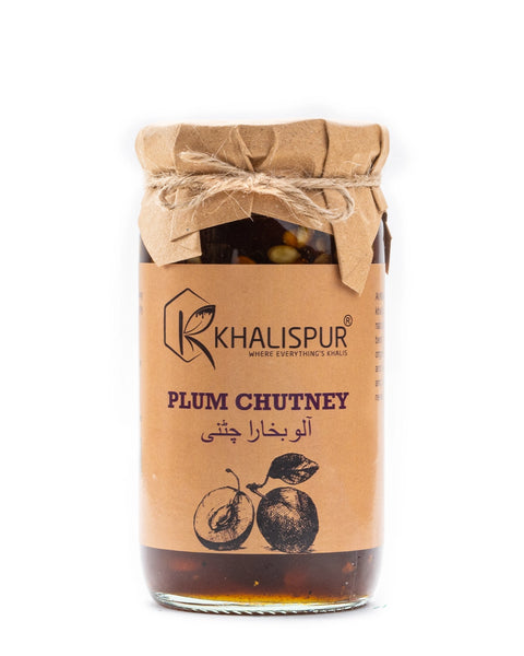 Plum Chutney