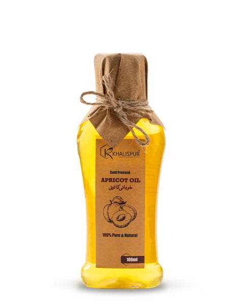 Apricot (خوبانی) Oil-Cold Pressed