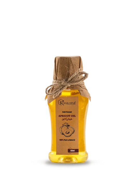 Apricot (خوبانی) Oil-Cold Pressed