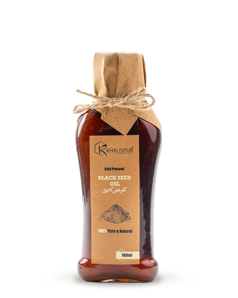 Black Seed (کلونجی) Oil-Cold Pressed