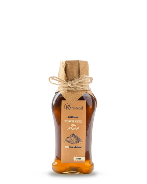 Black Seed (کلونجی) Oil-Cold Pressed