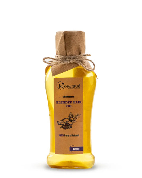 Blended Oil (Cold Pressed)