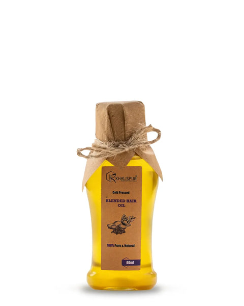 Blended Oil (Cold Pressed)