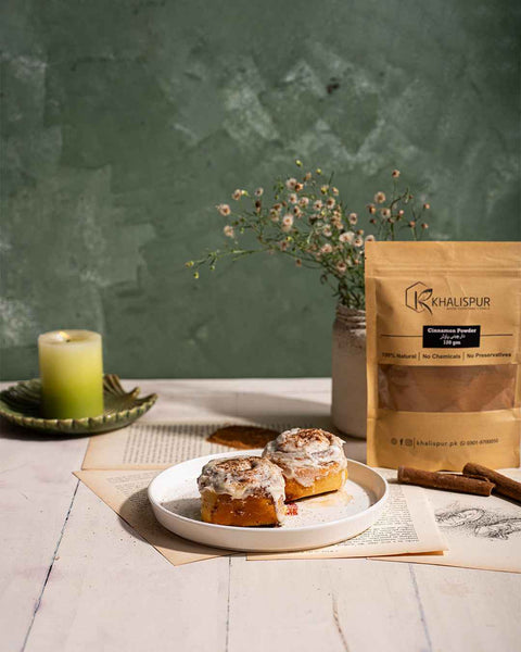 Cinnamon Powder - Premium Quality Spice for Baking and Health Benefits ...