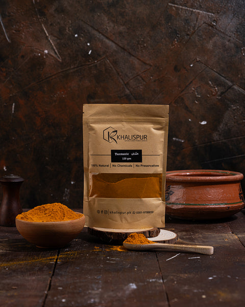 Turmeric (ہلدی) Powder