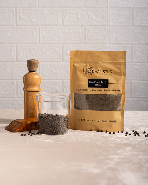 Black Pepper (کالی مرچ) Powder
