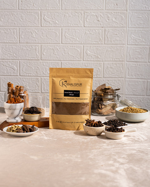 Garam Masala