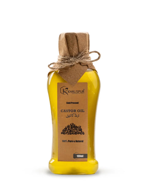 Castor (ارنڈ) Oil-Cold Pressed